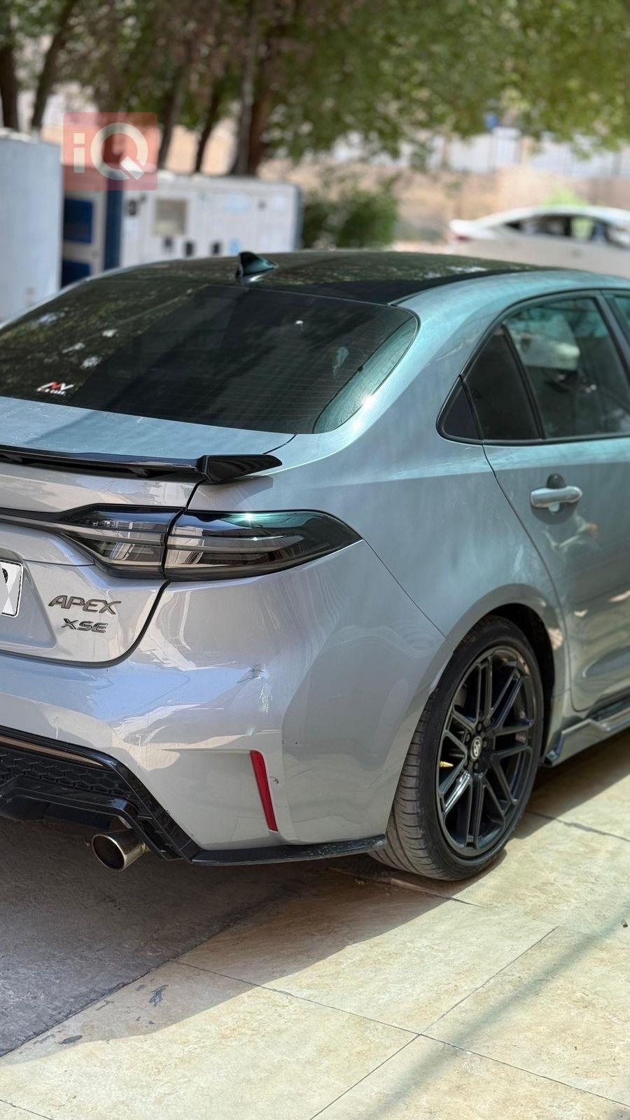 تويوتا كورولا